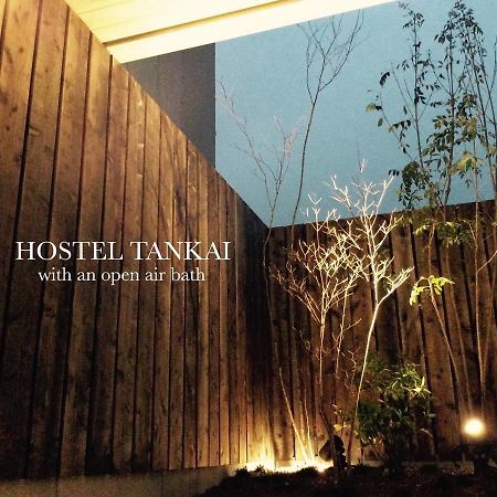 Hostel Tankai Osaka Exterior photo