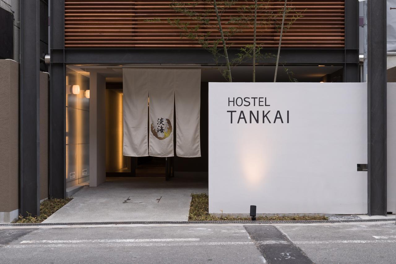 Hostel Tankai Osaka Exterior photo