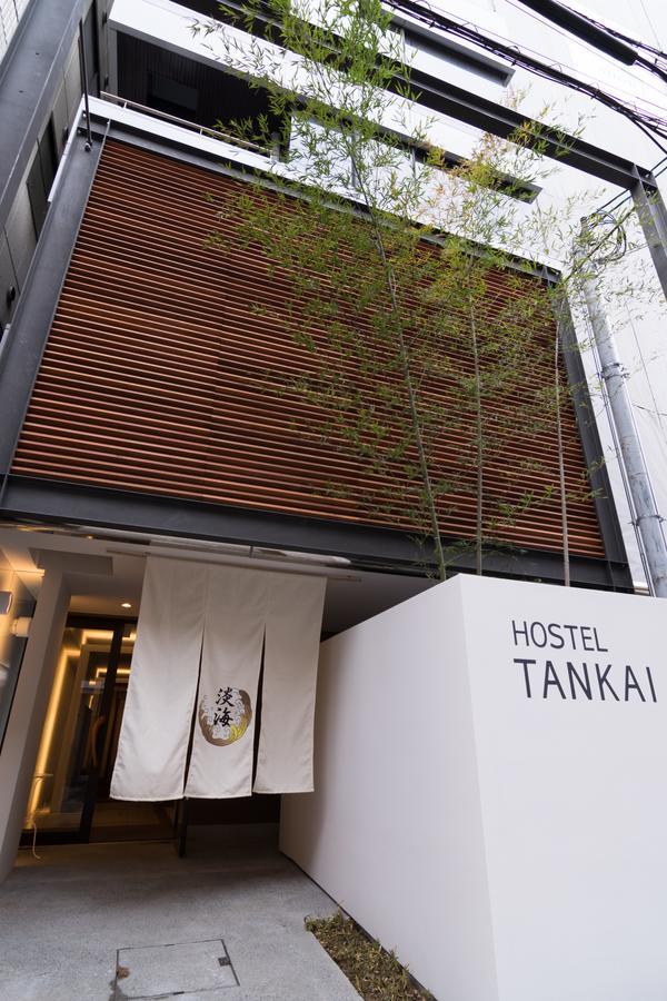 Hostel Tankai Osaka Exterior photo