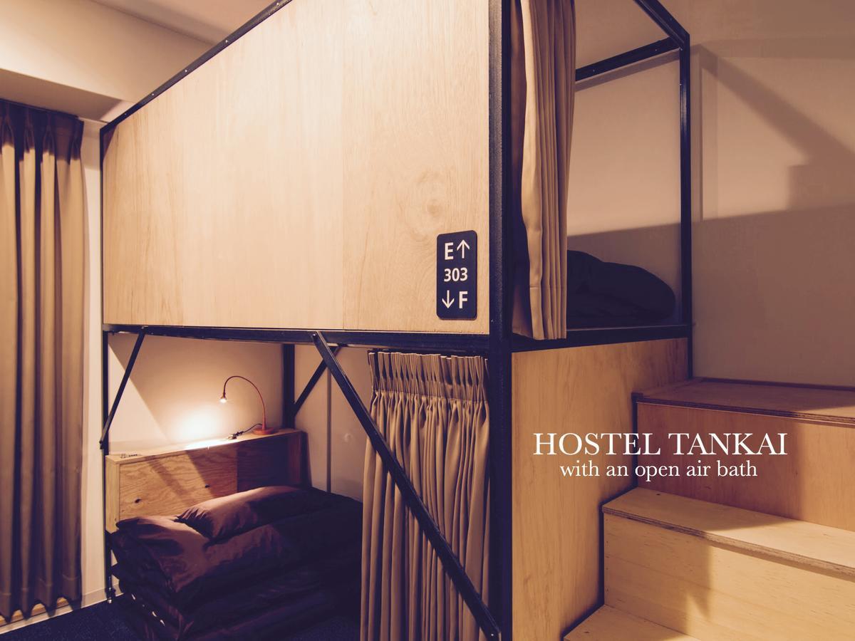 Hostel Tankai Osaka Exterior photo