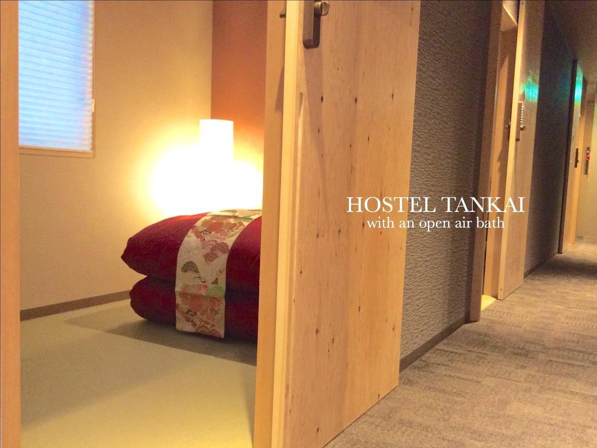 Hostel Tankai Osaka Exterior photo