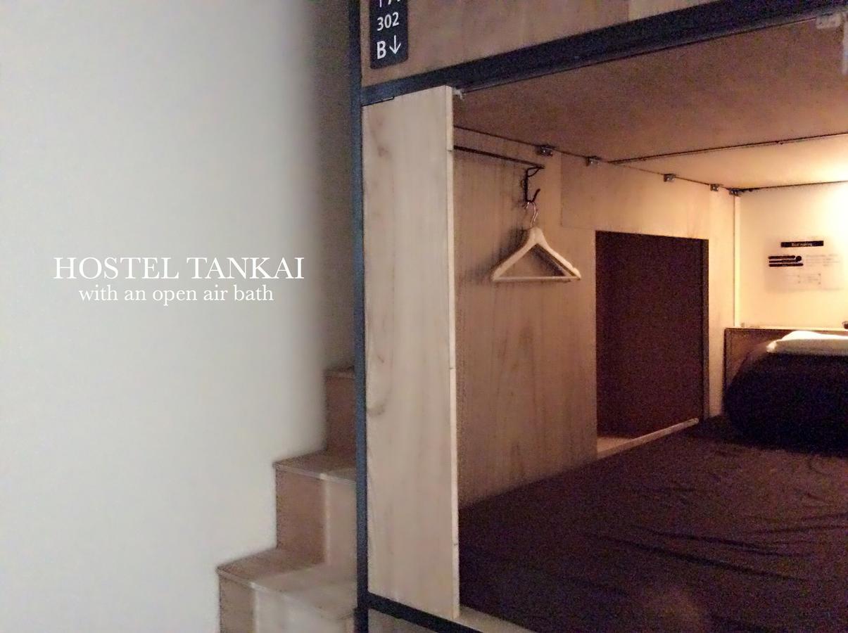 Hostel Tankai Osaka Exterior photo