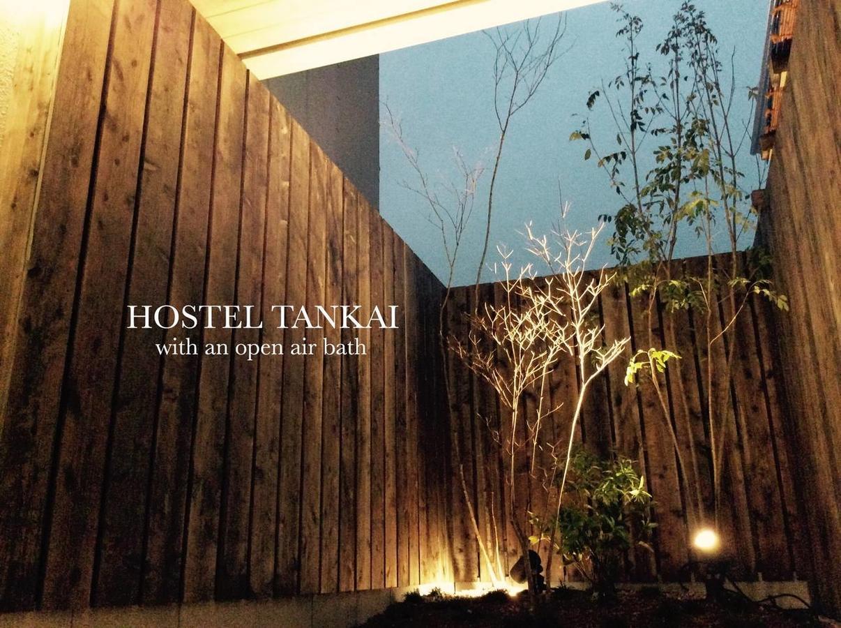 Hostel Tankai Osaka Exterior photo